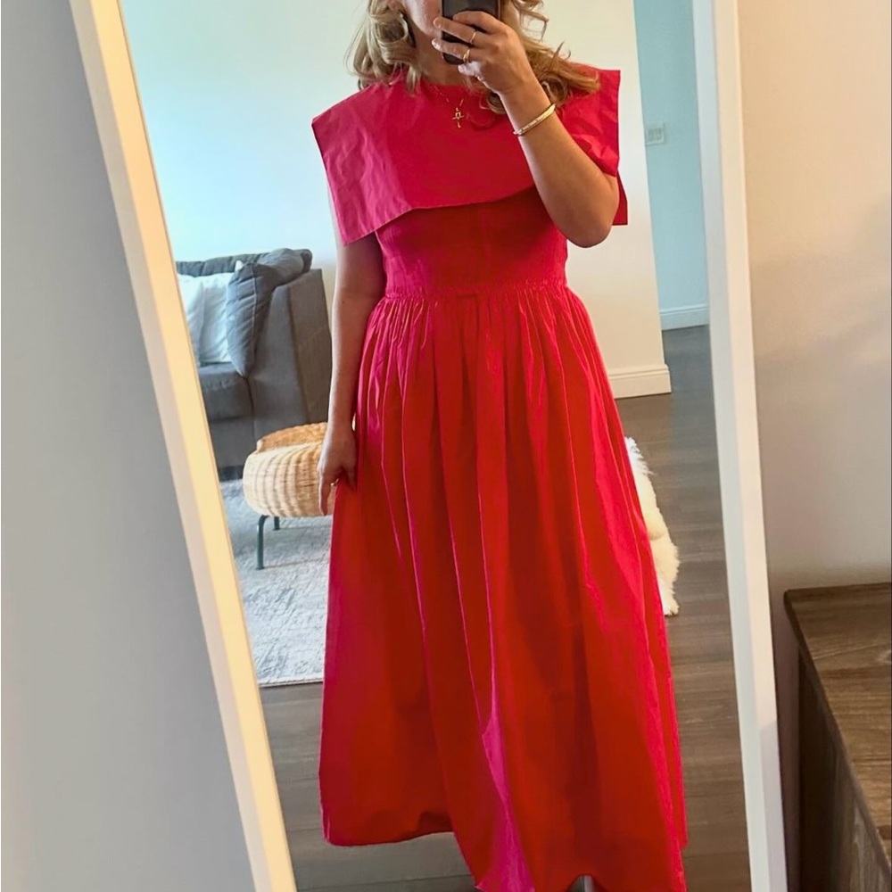 size o , new dress